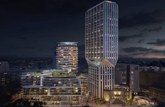 Exclusive Stay at Mercury Towers