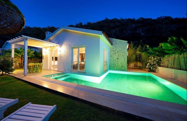 Exclusive Villa 4 (5 min walking distance oludeniz beach)