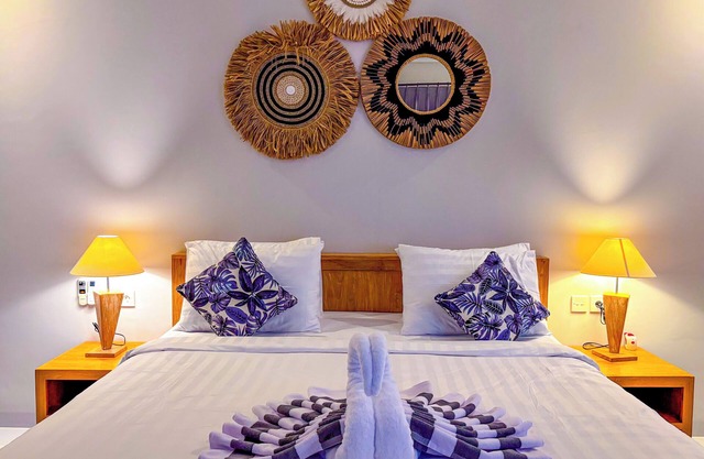 Exclusive Villa in Ubud with Rice Field View dan Private Pool