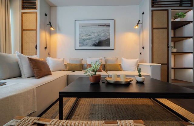 Exclusive Villa with Breathtaking Views, Bali Apartment 2144
