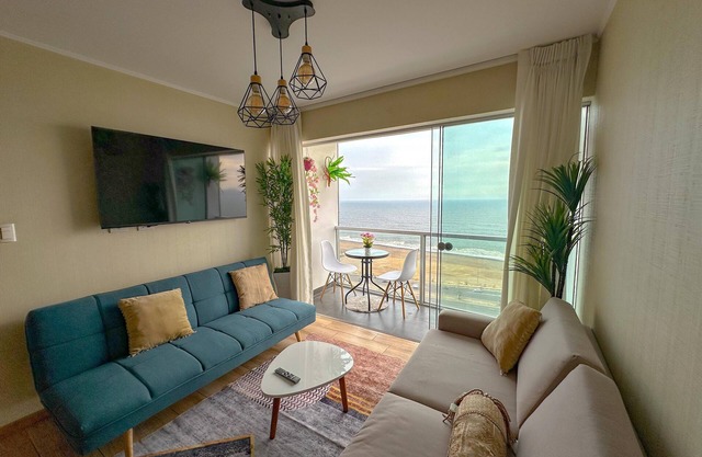 Exclusivo con vista al mar - Blue Ocean