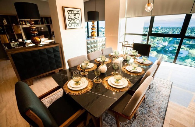 Exclusivo Penthouse al norte de Mérida