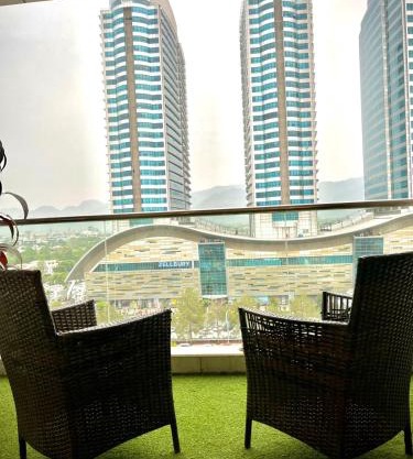 Executive Apartments in Elysium Tower Facing Centaurus View - Islamabad