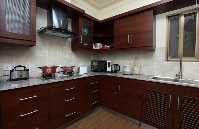 Apartamento lujoso con servicio ejecutivo