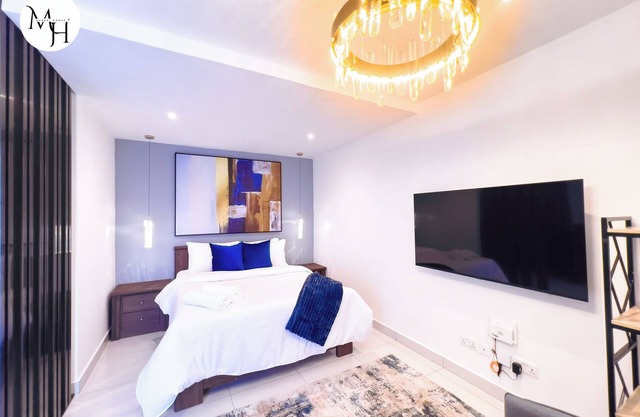 Executive Studio at Loxwood House by Meraki Homes