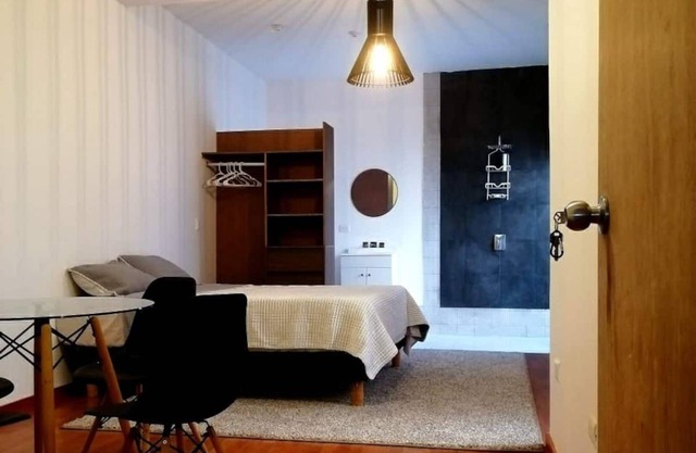 Studio Ejecutivo - A 15min del Consulado Americano | Check-in Flexible |