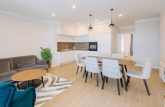Executive Suite With Terrace and sea View 304