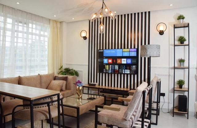 Executive Two & Three Bedroom Suites
