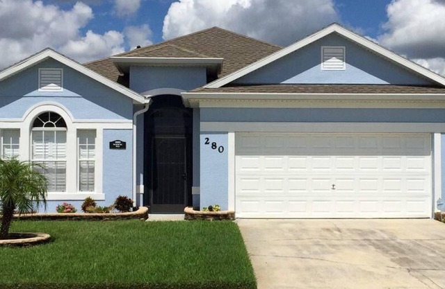 Villa ejecutiva cerca de Silver Spurs Kissimmee