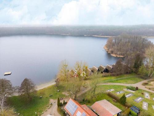 Exklusives Schwedenhaus in Mirow
