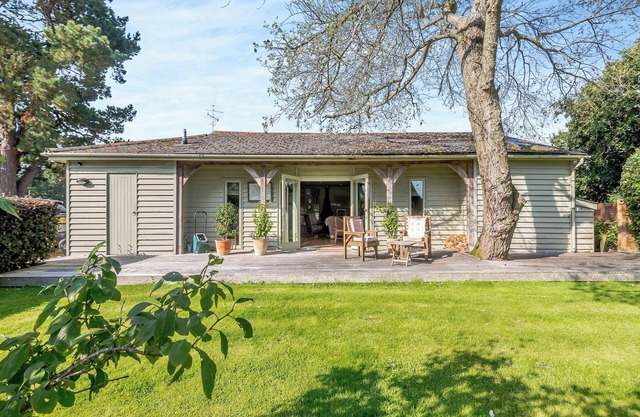 Alojamiento de 1 habitación en Lymington