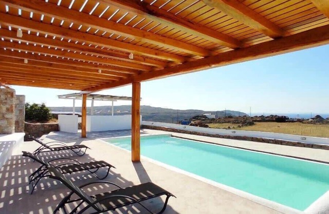 Experience Mykonos Ruby Paradise with Shared Pool