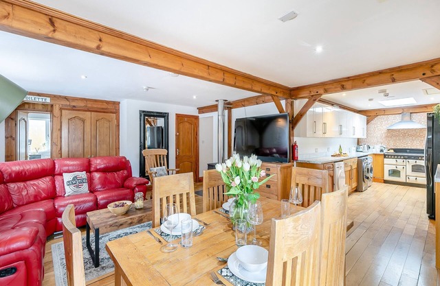 Alojamiento de 8 habitaciones en Gloucester