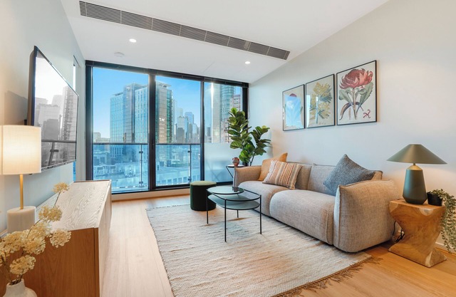 Exquisite 2B2B Southbank home #freeparking