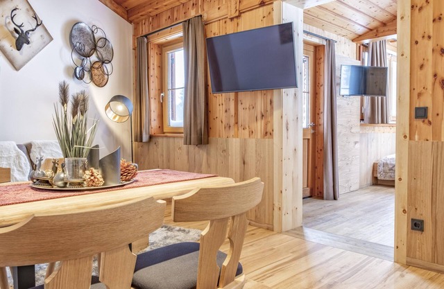 Exquisite flat with sauna on the piste