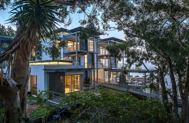 Exquisita casa de lujo familiar en Bantry Bay
