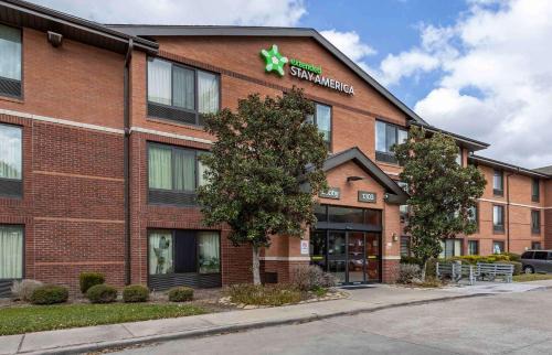 Extended Stay America Suites - Houston - Med Ctr - NRG Park - Kirby