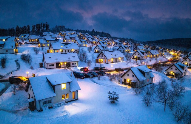 Extra luxury 12-person chalet in the holiday park Landal Winterberg