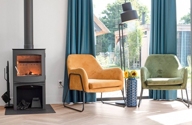 Extra luxury 8-person residence in the holiday park Landal Berger Duinen