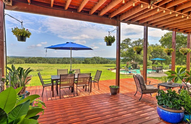 Extravagant 4,500 Sq Ft Home in Hill Country!