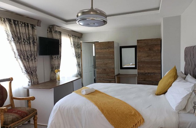 EYEZULU Guesthouse