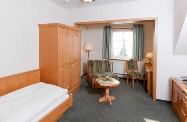 EZ Categoría B - Hotel-Garni Haus Wiesenweg