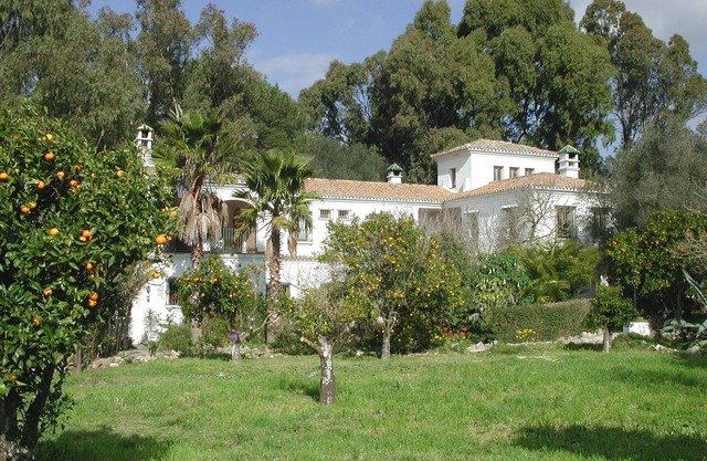 Finca San Ambrosio- Grupo Villa - Piscina, jardín, terrazas, WiFi, TV, playa 10min