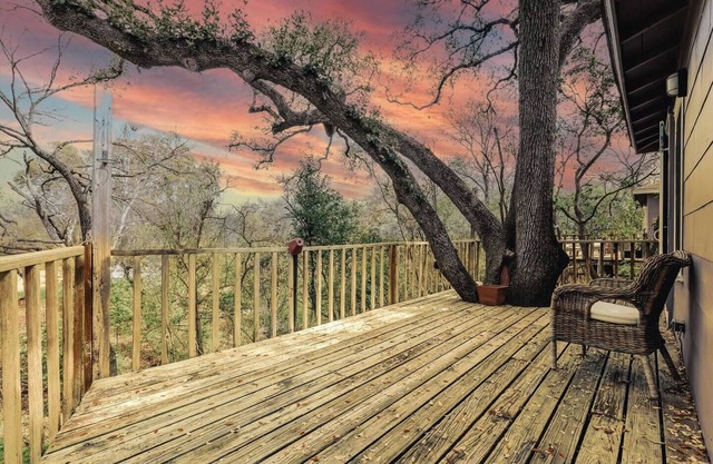 Casa histórica en el árbol 2BR 3BD en UT
