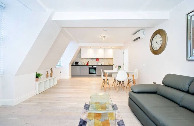 Eldon Chambers Flat 2 - capacidad para 4 personas en 1 habitación