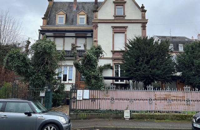 F5 Maison de Maitre