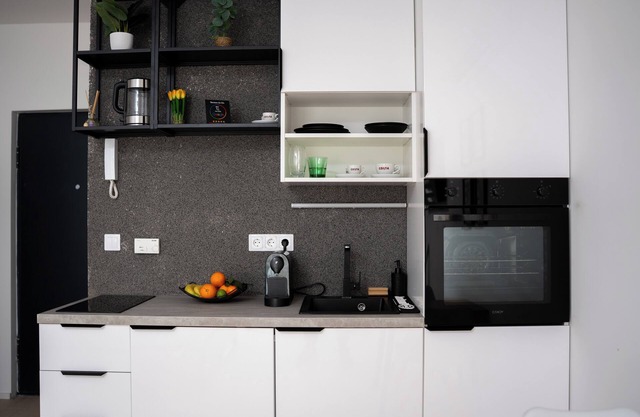 f5 studio Budapest 211 - is a stylish apartment located in the downtown
