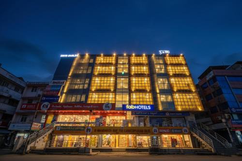 FabHotel Champion Gateway - Yelahanka