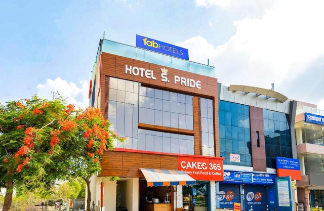 FabHotel S Pride