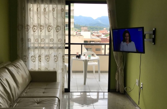 Fabuloso Apt. 2 habitaciones montadas / decoradas - 1 suite - Internet WiFi y TV por cable