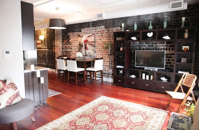 HERMOSO LOFT EN EL CORAZÓN DEL DISTRITO HISTÓRICO