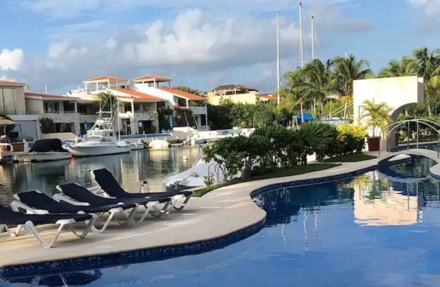 Fabulous Ocean Canal/Marina View-Puerto Aventuras