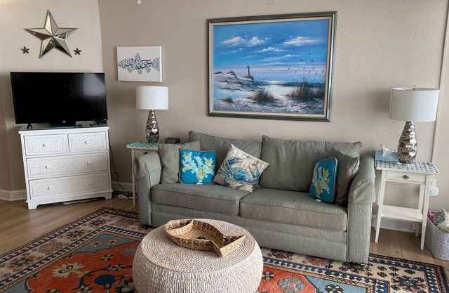 Cosy Ocean Front condominio de un dormitorio directamente en la playa
