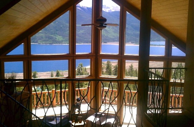 Vistas fabulosas, capacidad para 12, 3 baños completos, ideal para familias