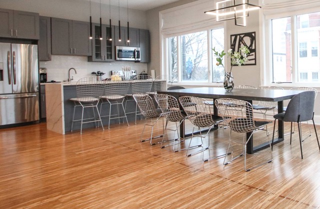 Fabulously Bright Loft/A+ Location/4B+3.5B/Sleep13 + Garage parking 1 car.