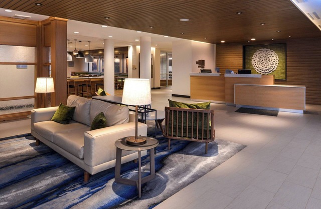 Fairfield Inn & Suites by Marriott Columbus Grove City