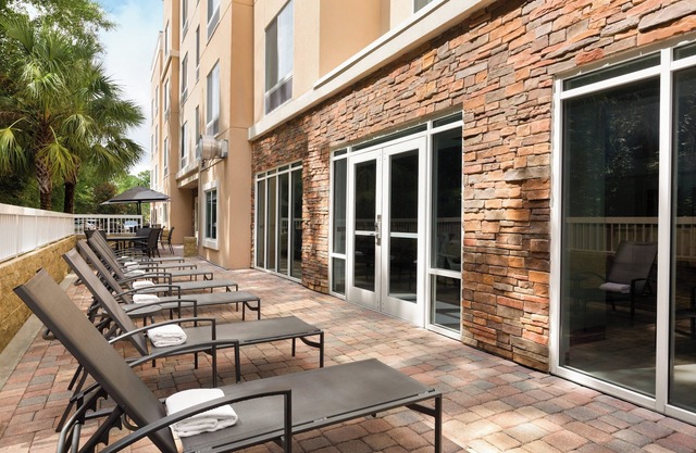 Fairfield Inn & Suites Jacksonville West/Chaffee Point