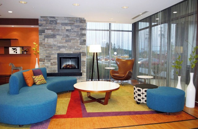Fairfield Inn & Suites Stroudsburg Bartonsville / Poconos