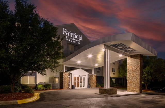 Fairfield Inn Tallahassee North/I-10