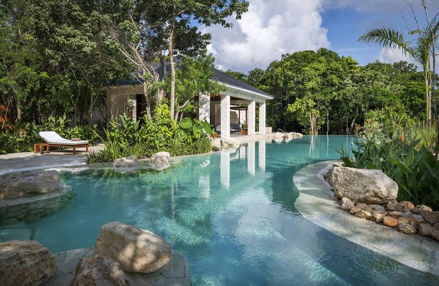 Fairmont Heritage Place Mayakoba