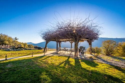 Fairy Tale 13-acre Sunset Villa at Windy Gap Valley near Yosemite
