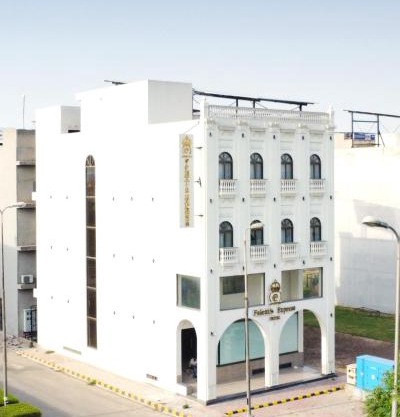 Faletti's Express Hotel Airport Lahore