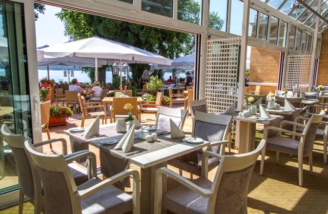 Falk Seehotel Plau am See