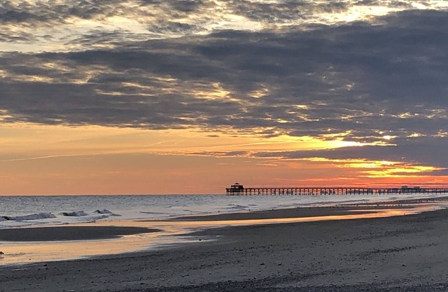 Final August Deal! CherryGrove Waterfront Guesthouse-Pet Friendly, Walk To Beach