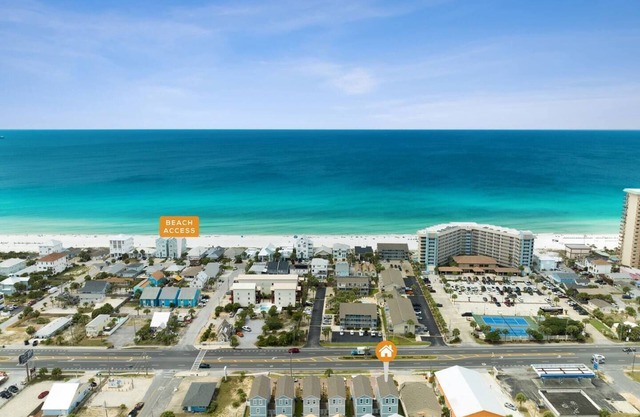 Duerme16/PuraVida/4 min de la playa+Vistas al océano/terraza 3r piso/Familiar