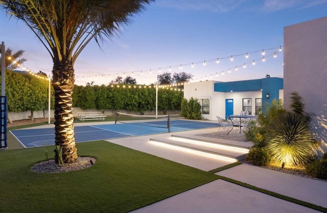 Home with Regulation-Sized Pickleball Court, Pool and Bocce Ball!